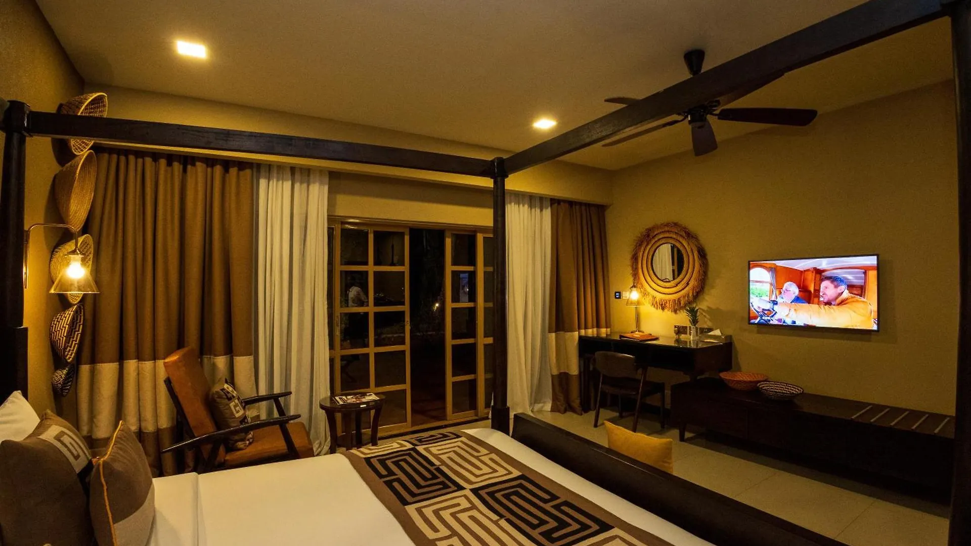 ****  Speke Resort And Conference Center 캄팔라 우간다