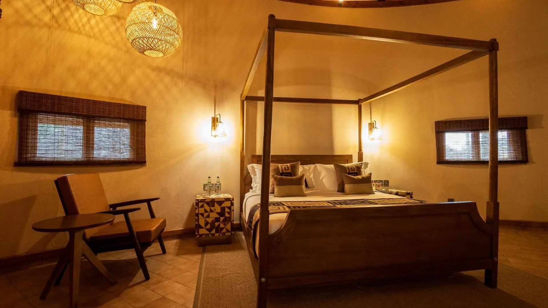 ****  Speke Resort And Conference Center 캄팔라 우간다