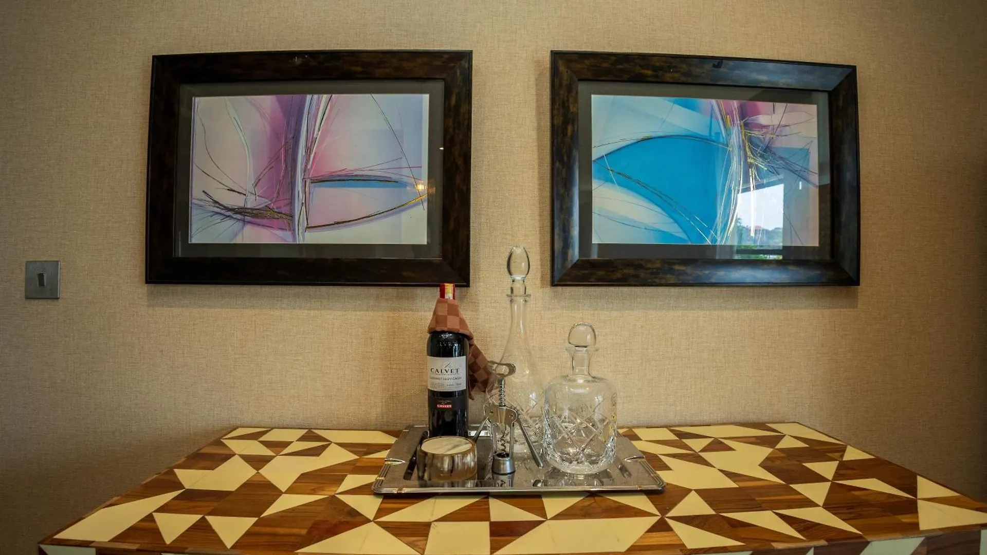 ****  Speke Resort And Conference Center 캄팔라 우간다