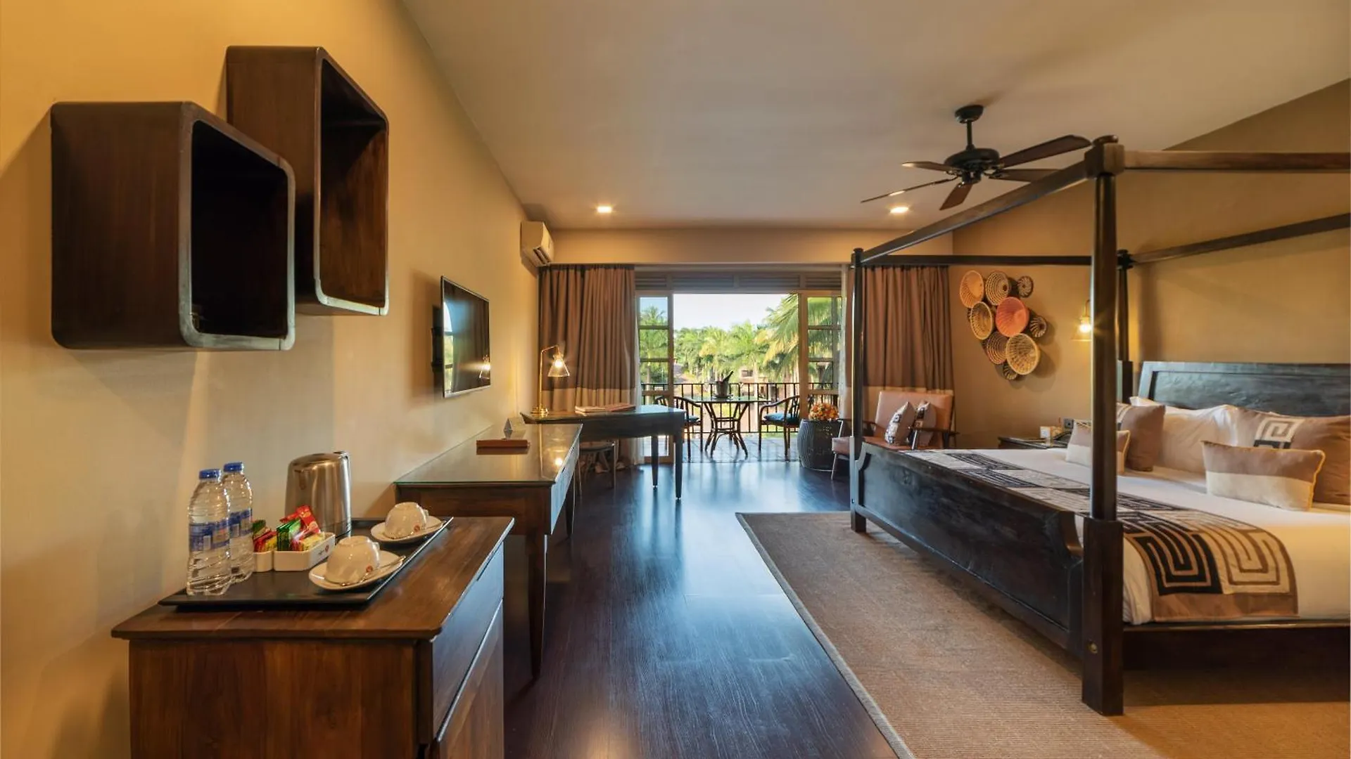Speke Resort And Conference Center 캄팔라
