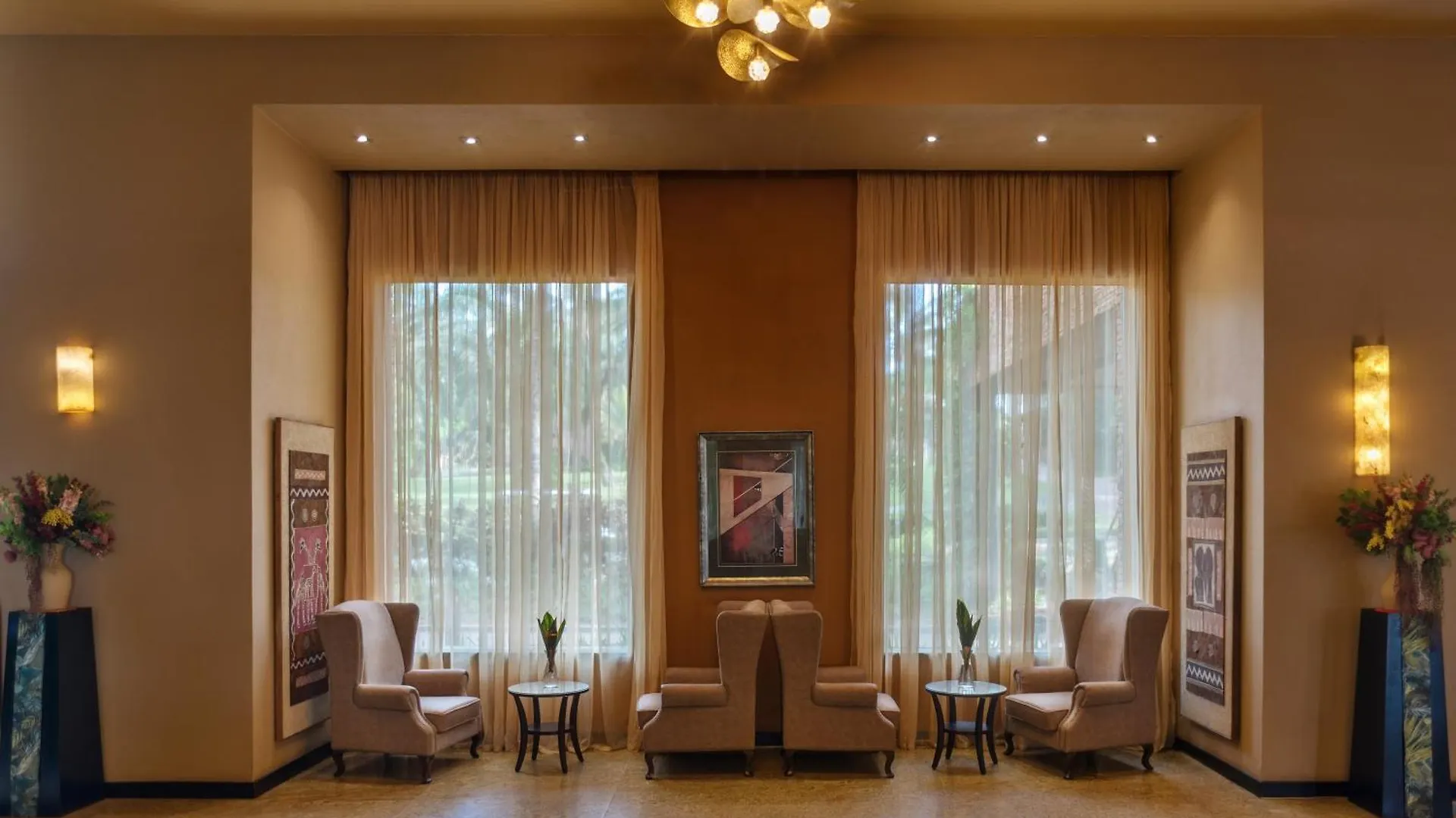 ****  Speke Resort And Conference Center 캄팔라 우간다