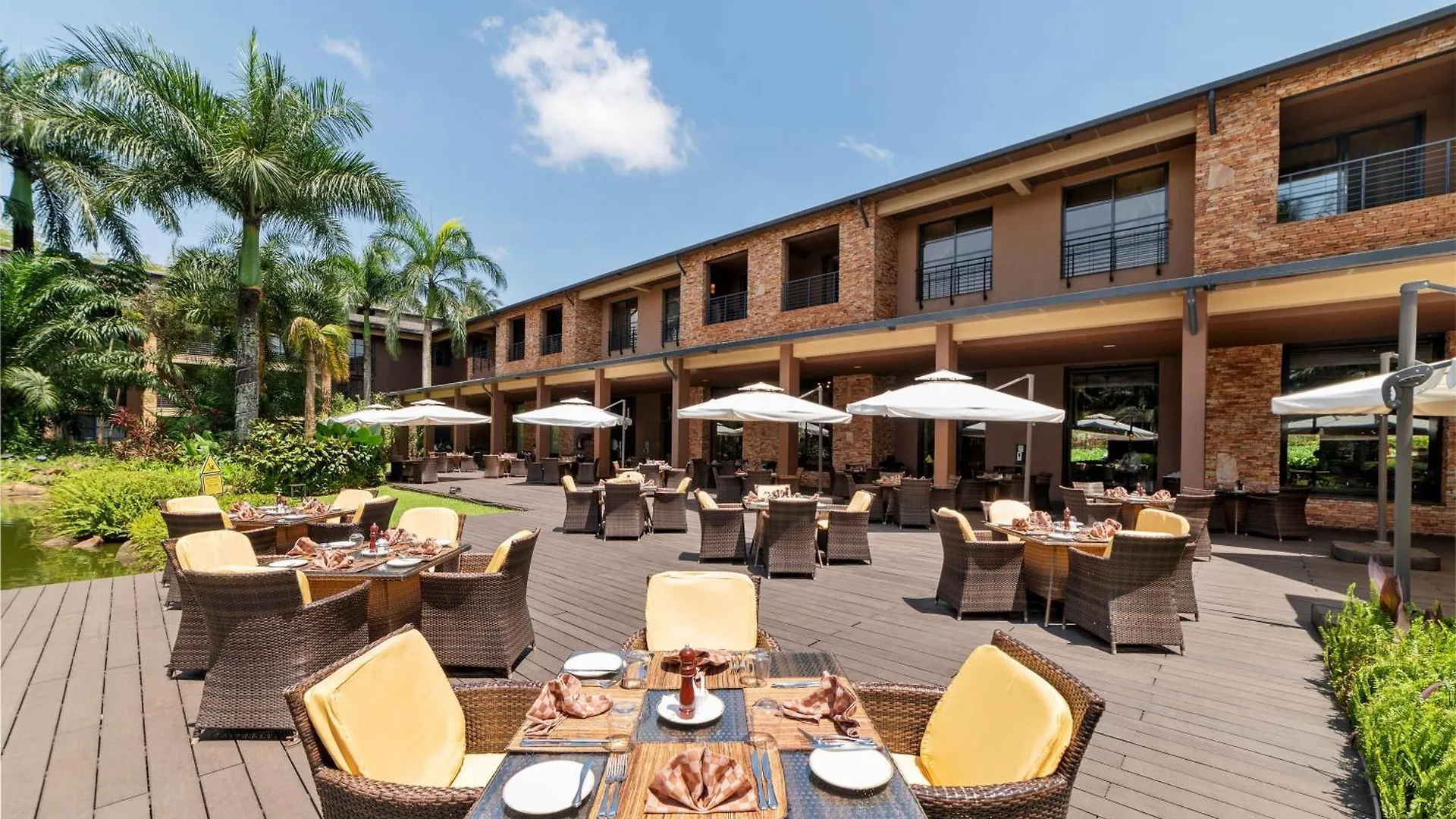 ****  Speke Resort And Conference Center 캄팔라 우간다