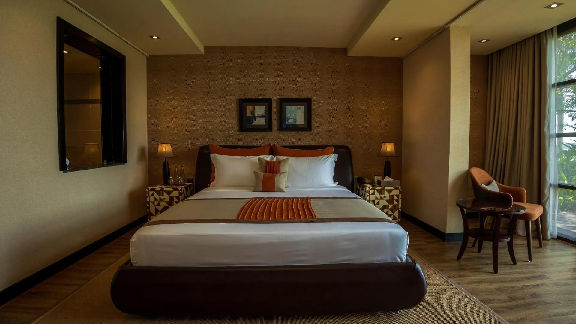 Speke Resort And Conference Center Kampala