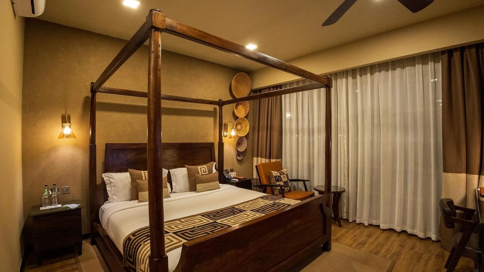 Speke Resort And Conference Center Kampala