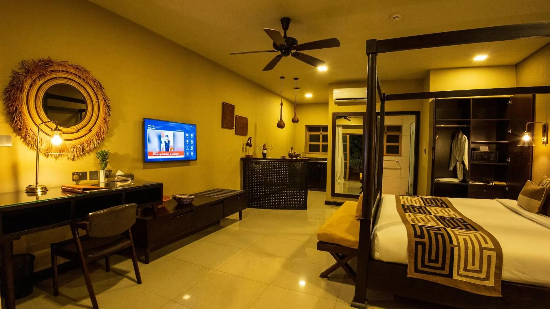 Speke Resort And Conference Center Kampala Oeganda