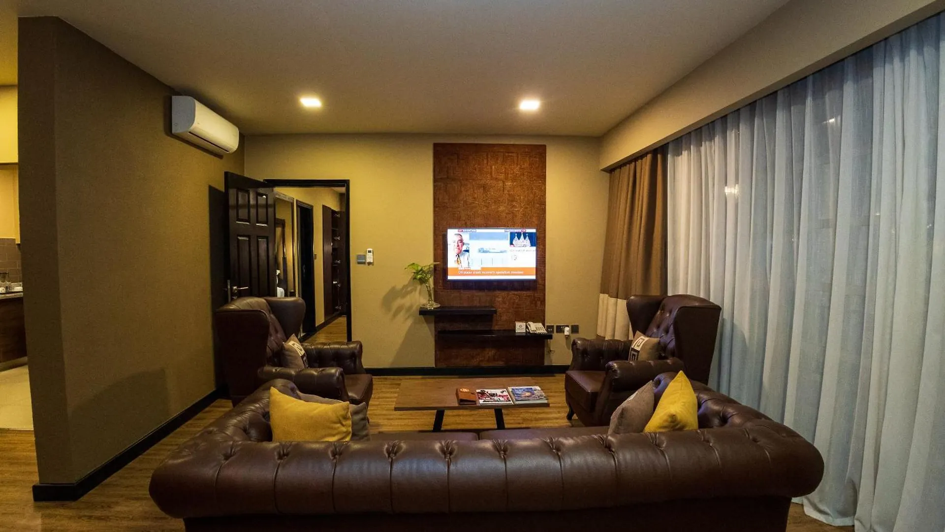 Speke Resort And Conference Center Kampala