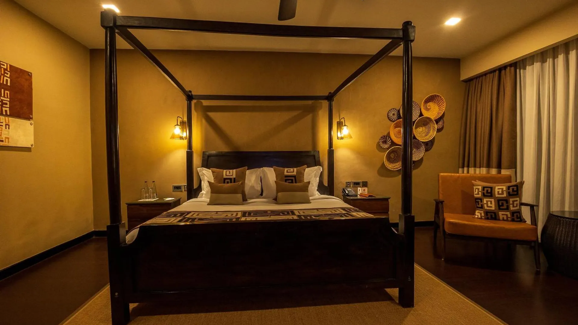 Speke Resort And Conference Center Kampala