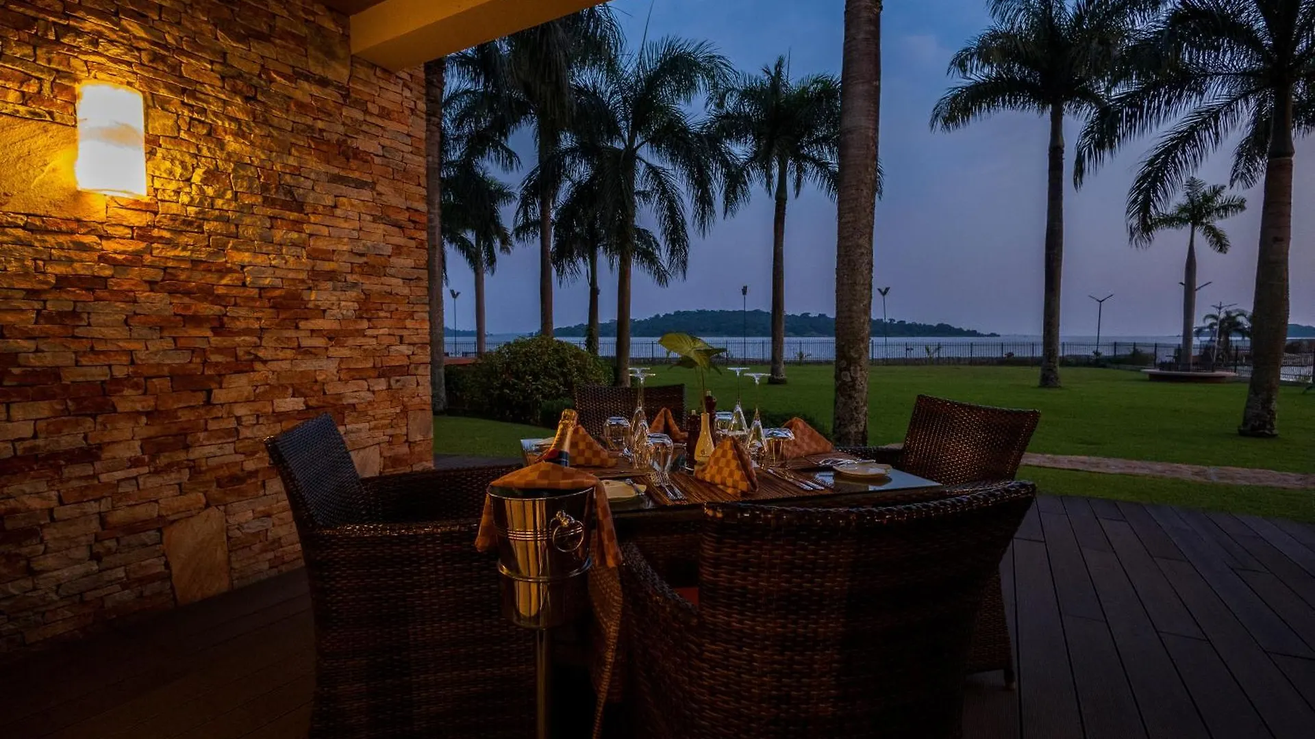 Speke Resort And Conference Center Kampala