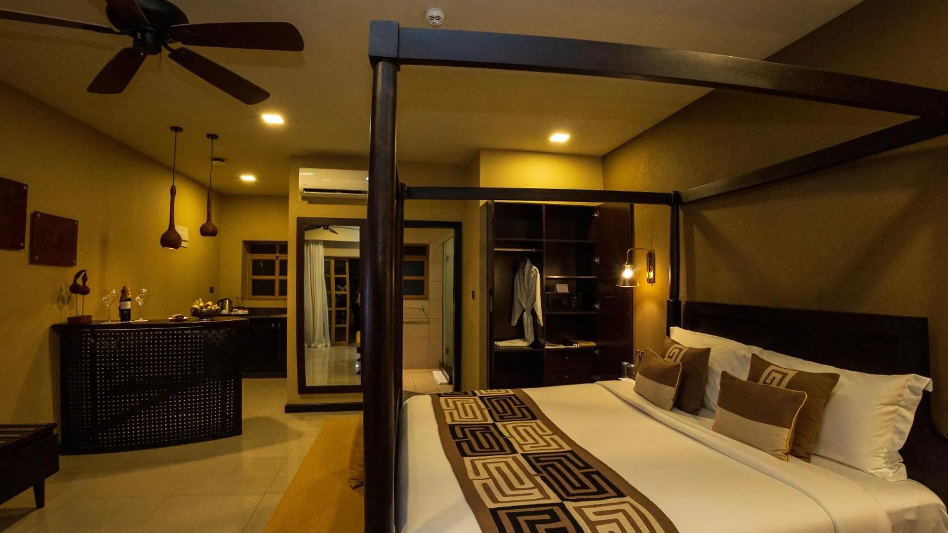 Speke Resort And Conference Center Kampala