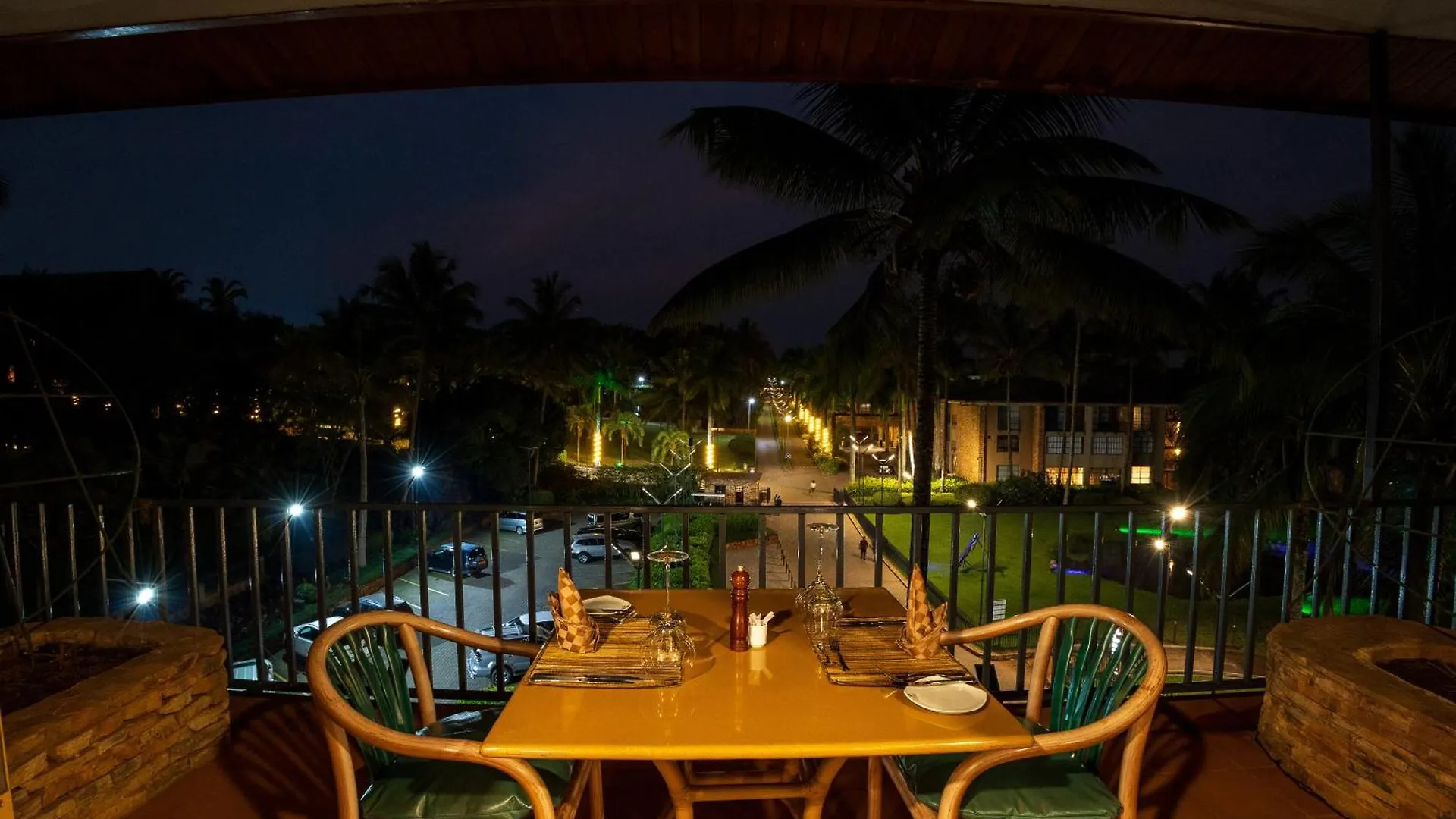 Speke Resort And Conference Center Kampala