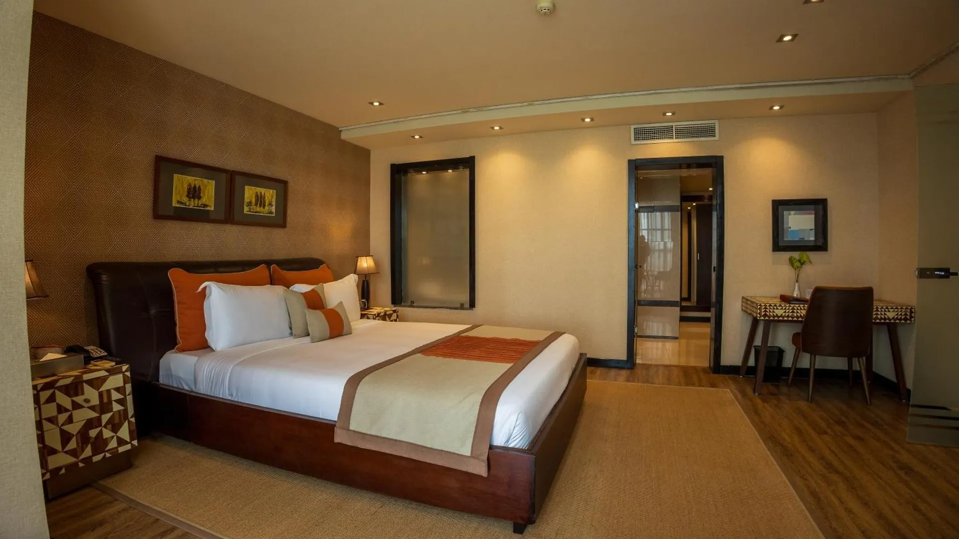 Speke Resort And Conference Center Kampala