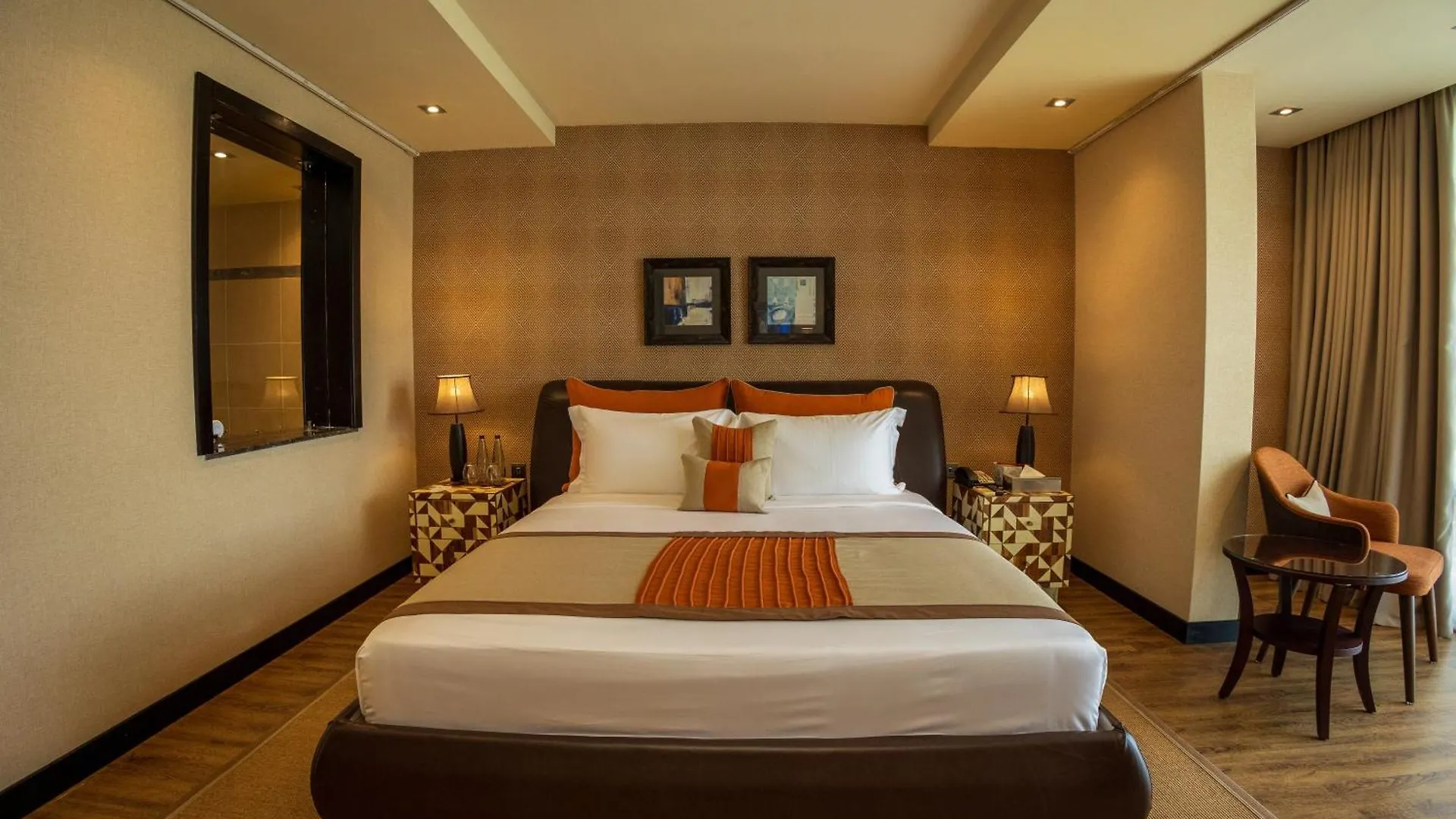 Speke Resort And Conference Center Kampala
