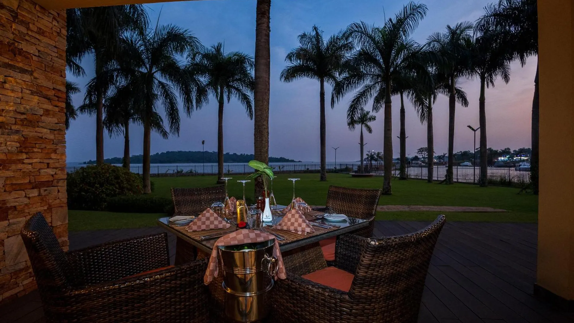 Speke Resort And Conference Center Kampala