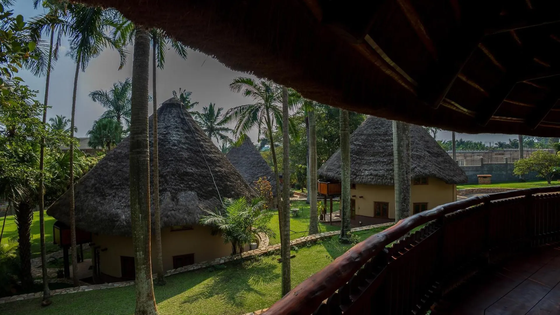 Speke Resort And Conference Center Kampala