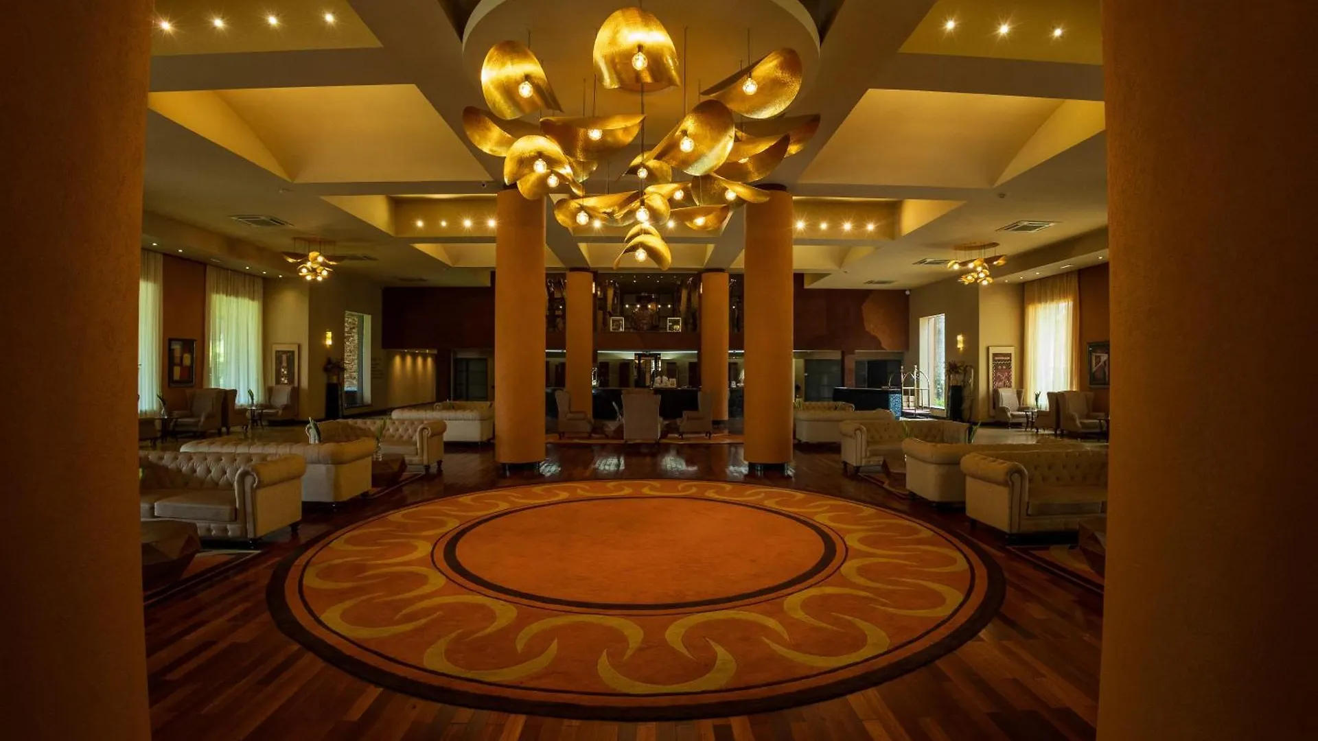 Speke Resort And Conference Center Kampala Oeganda