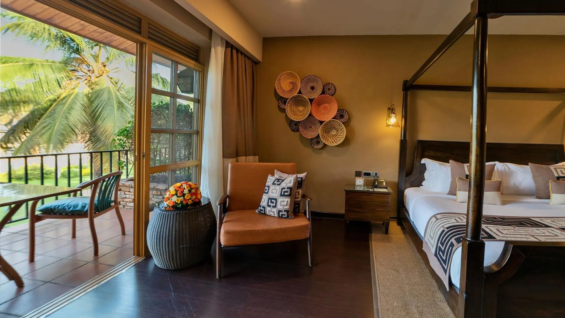 ****  Speke Resort And Conference Center Kampala Oeganda