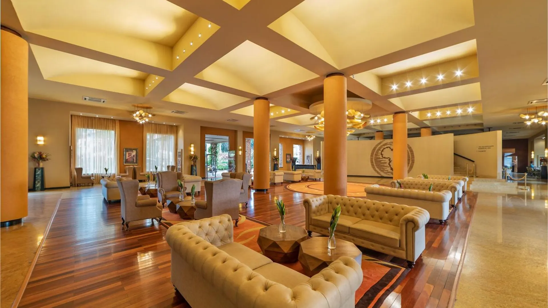 Speke Resort And Conference Center Kampala