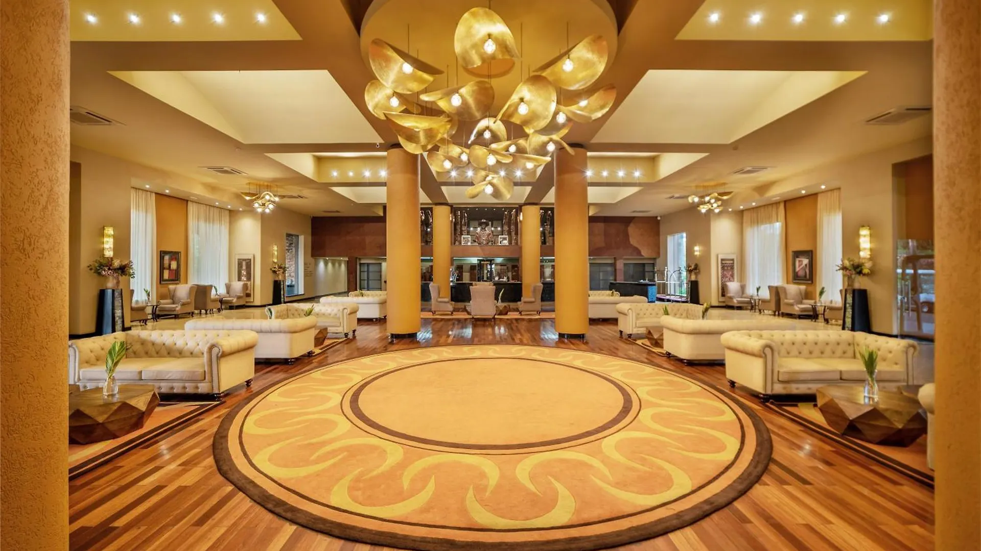 Speke Resort And Conference Center Kampala