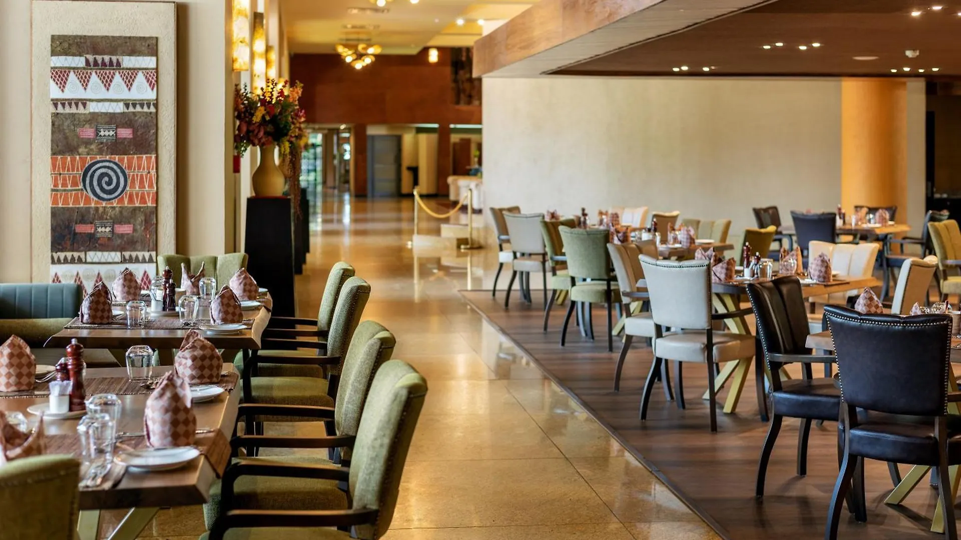 Speke Resort And Conference Center Kampala
