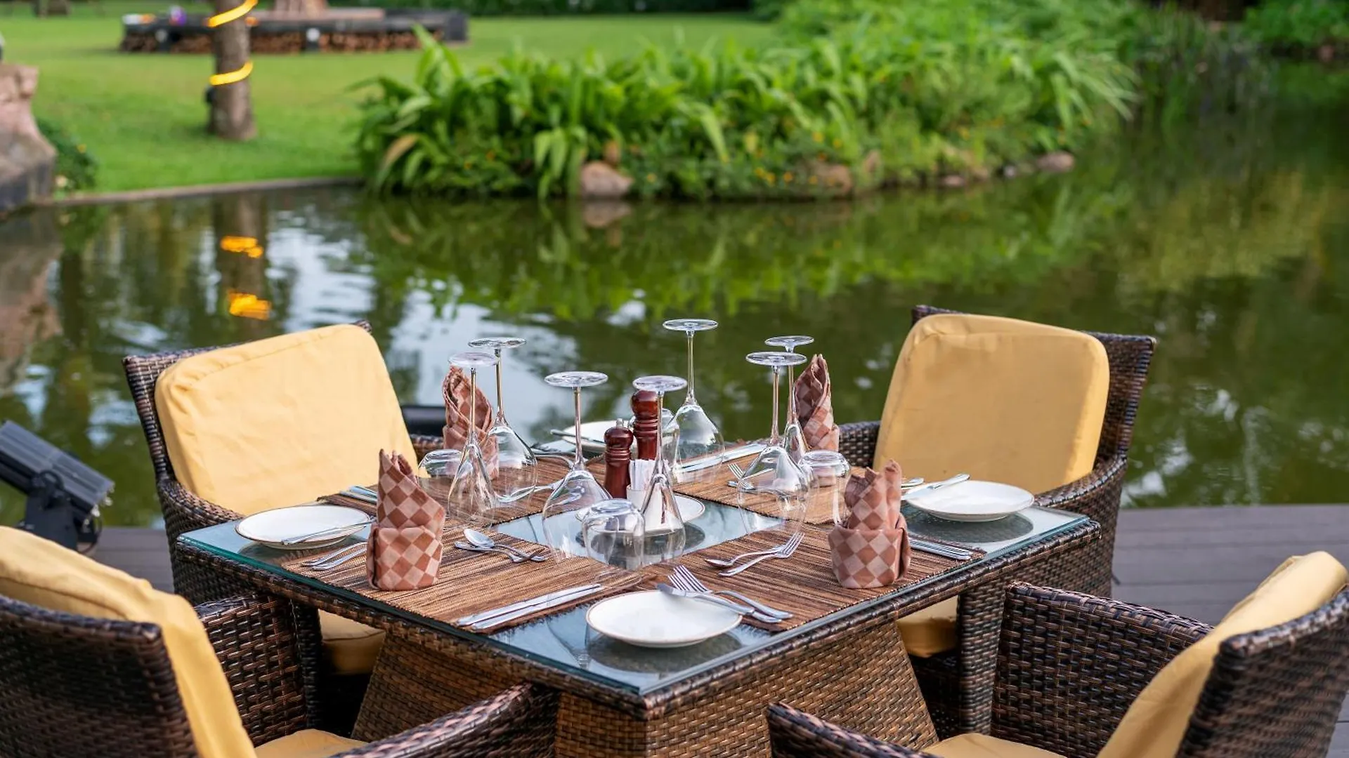 Speke Resort And Conference Center Kampala